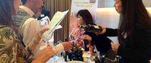 Südtiroler Wein zu Gast in Tokyo