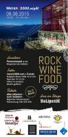 rock wine food 7 weinlese flyer
