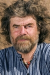 Ausgetrunken. 5 Weinfragen an… Reinhold Messner