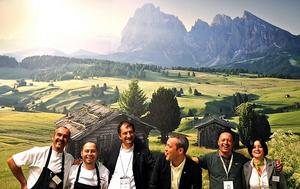 Südtirols Qualität und Genuss auf dem „Salone del Gusto“