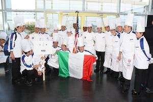 Doppio bis della Nazionale Italiana Cuochi alle Olimpiadi di Cucina