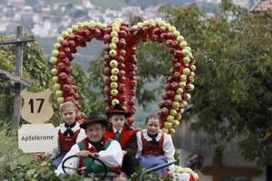 47. Traditionelles Herbstfest in Dorf Tirol