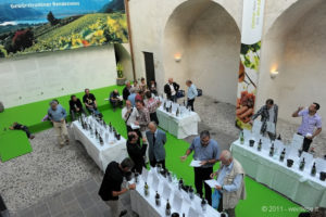 Erinnerungen: Genussfestival Südtirol – Die Bozner Weinkost 2011 – Fotos