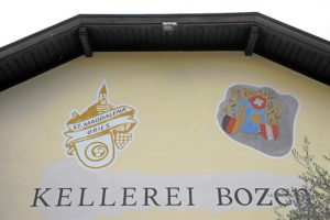 Erinnerungen: Kellerei Bozen 2009 – Fotos