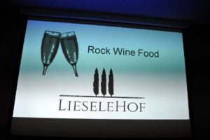 Erinnerungen: Rock Wine Food im Lieselehof in Kaltern – Fotos