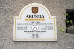 Erinnerungen: Sektkellerei Arunda in Mölten 2016 – Fotos