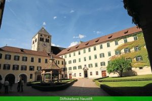 Erinnerungen: Die Stiftskellerei Kloster Neustift – Fotos