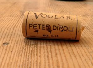 Erinnerungen: Weingut Peter Dipoli in Neumarkt – Fotos
